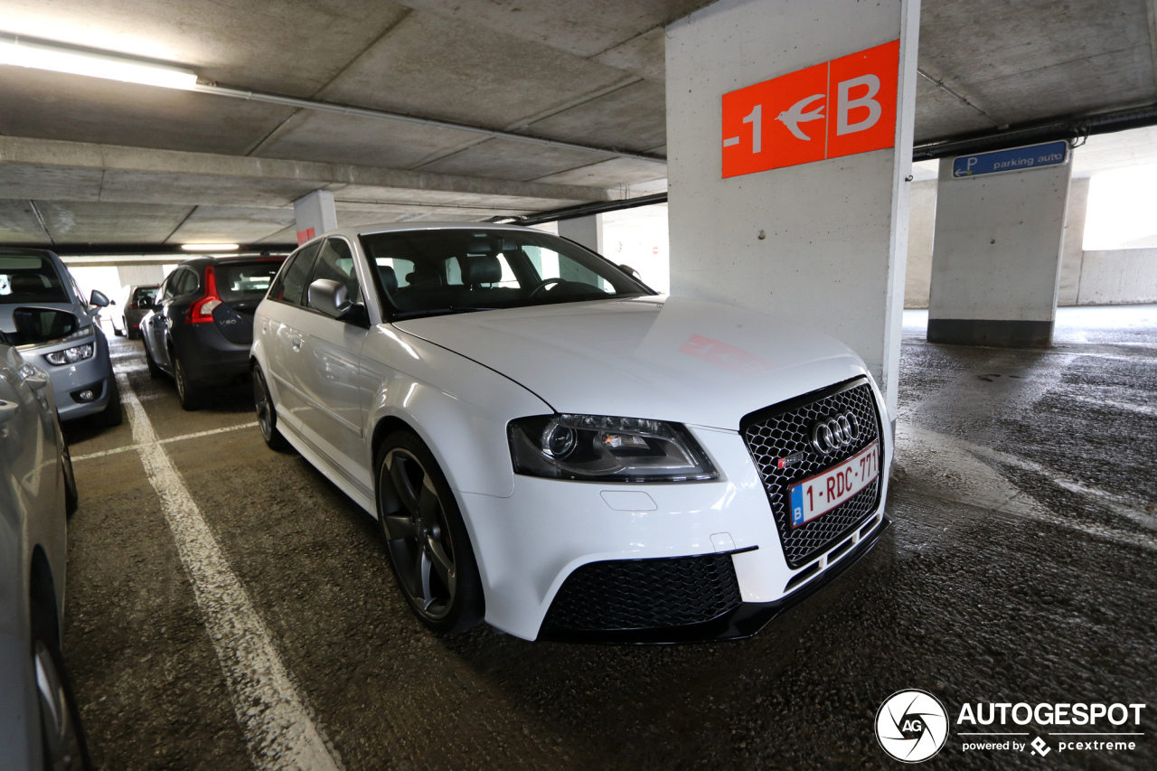 Audi RS3 Sportback