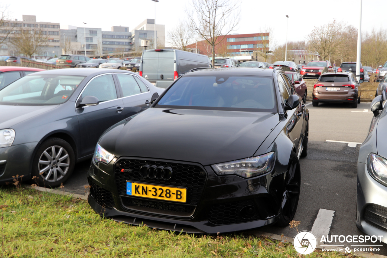 Audi RS6 Avant C7