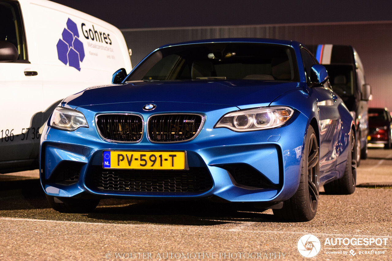 BMW M2 Coupé F87