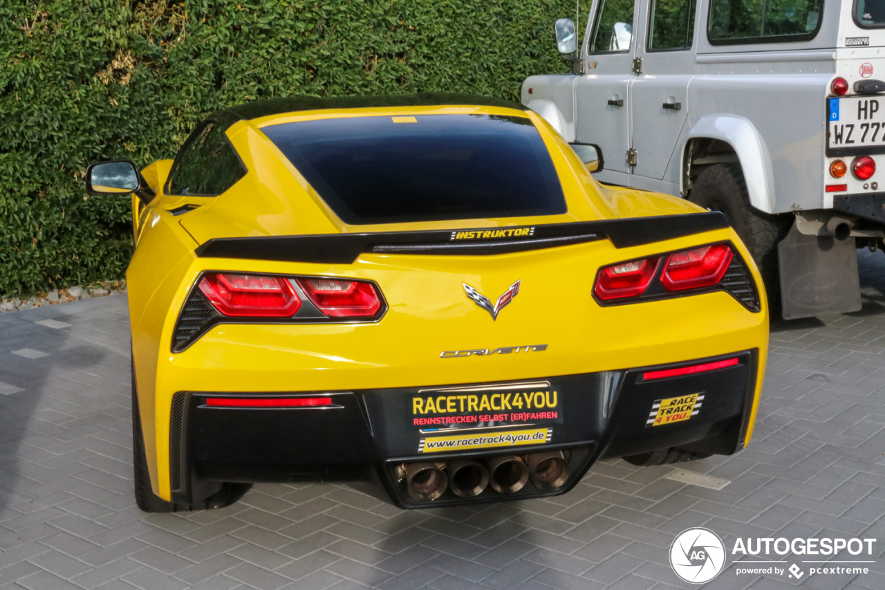 Chevrolet Corvette C7 Stingray