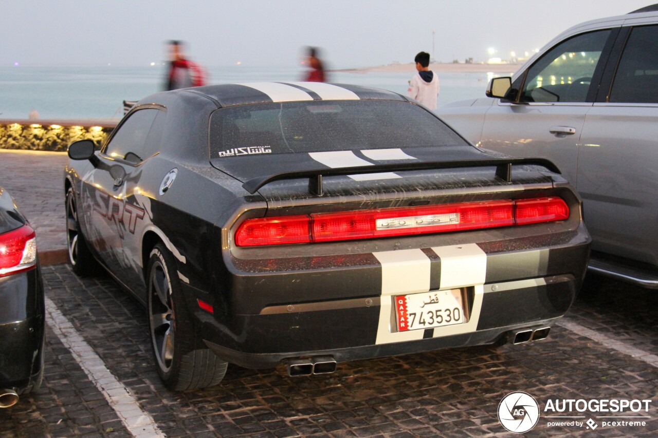 Dodge Challenger SRT-8 392