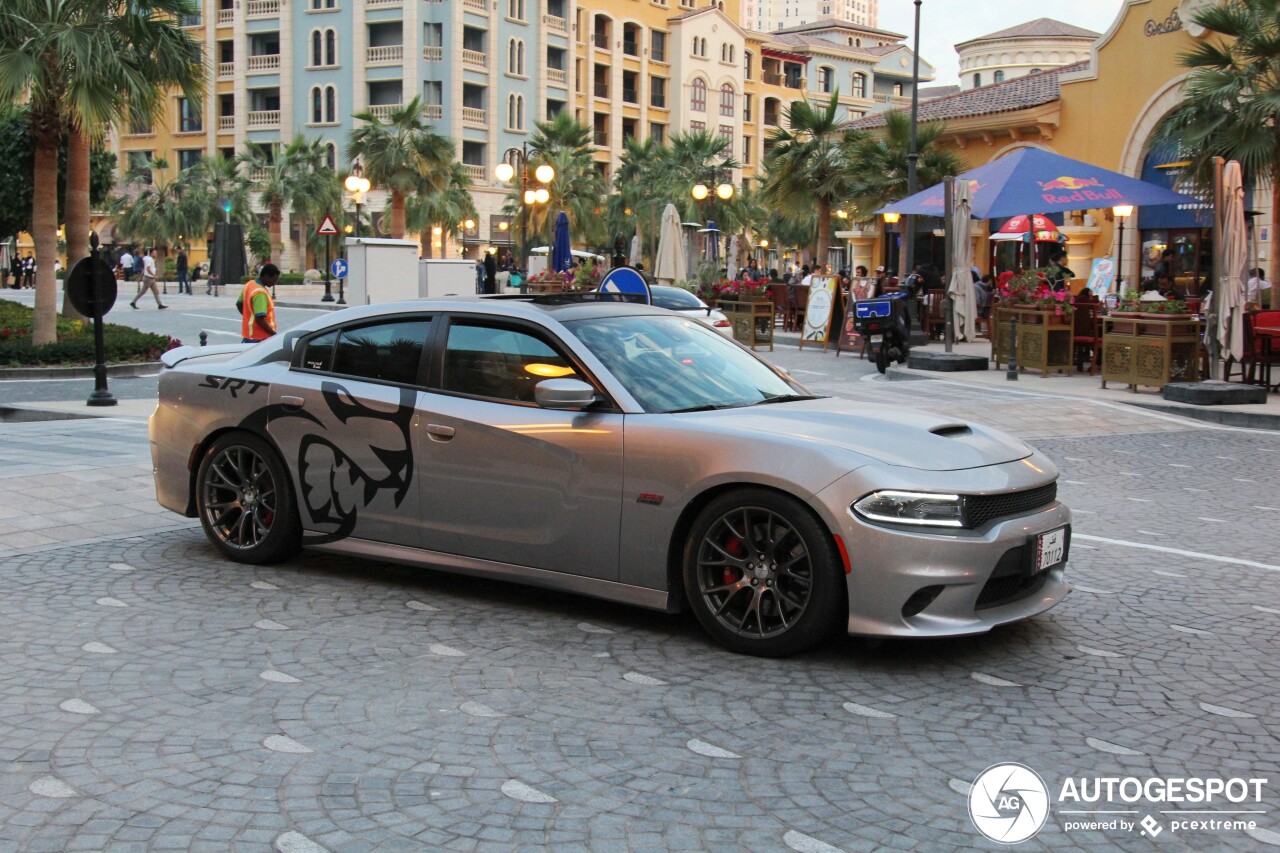 Dodge Charger SRT 392 2015