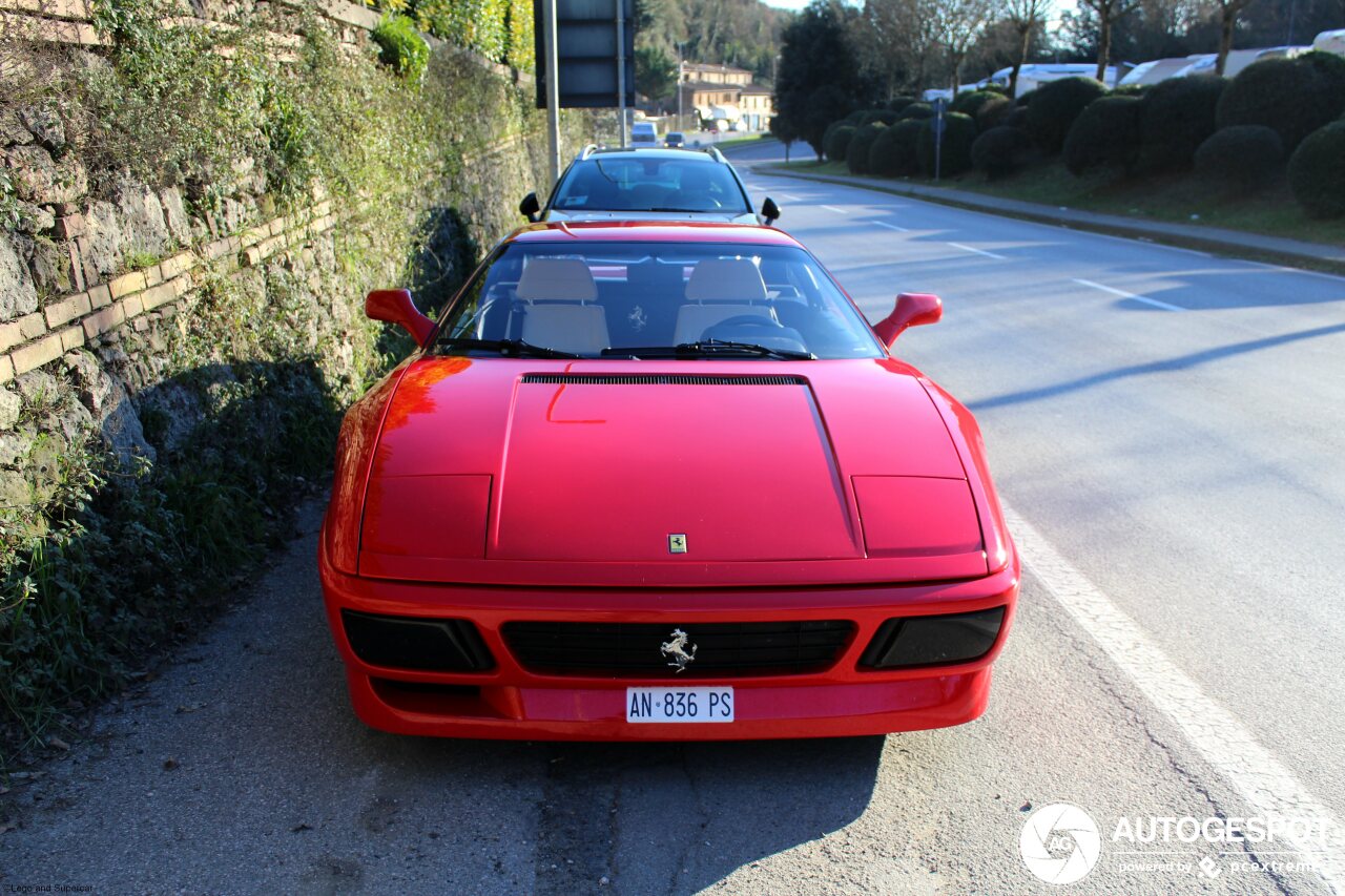 Ferrari 348 TB