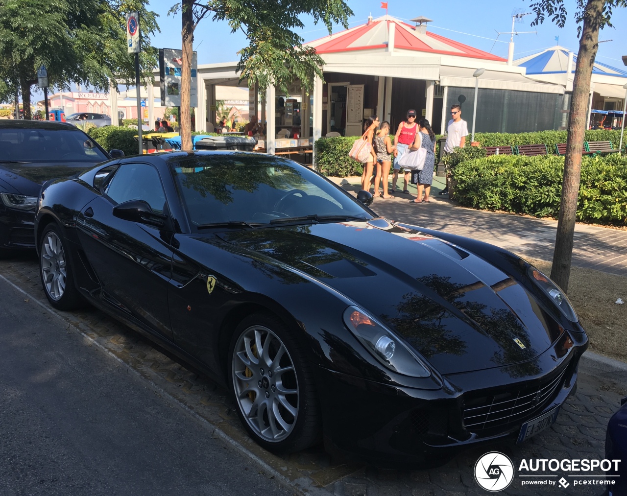 Ferrari 599 GTB Fiorano