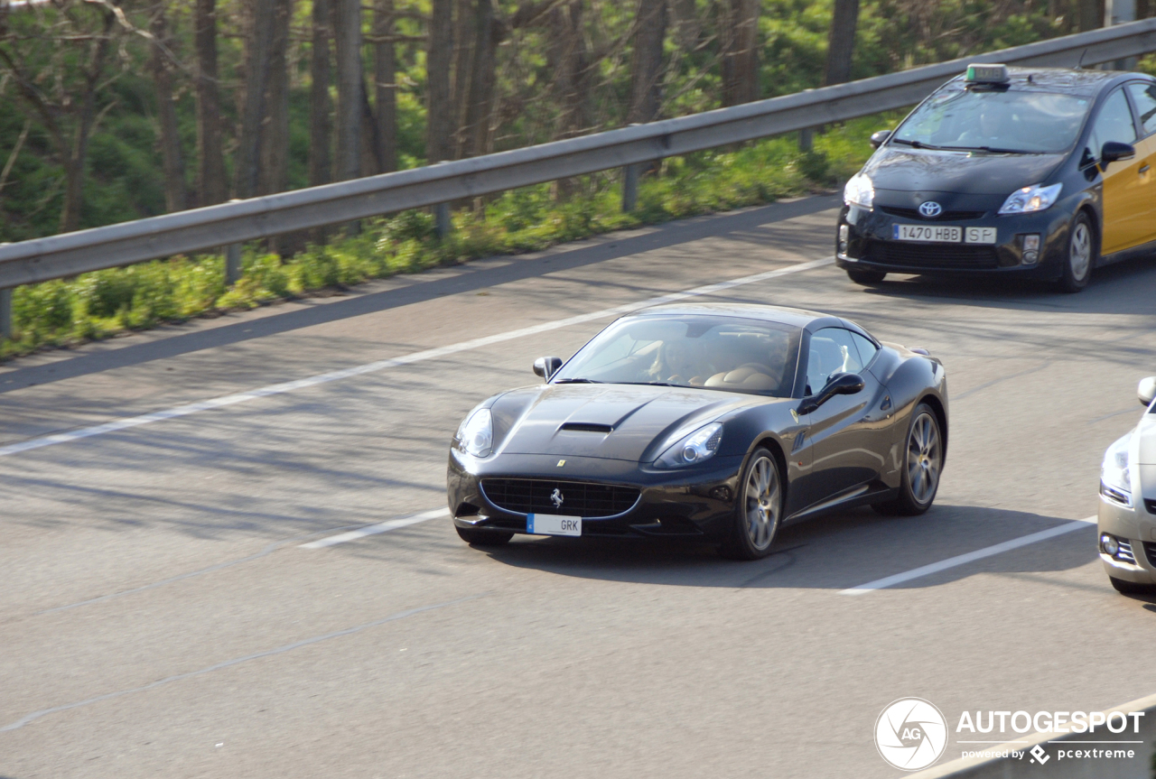 Ferrari California