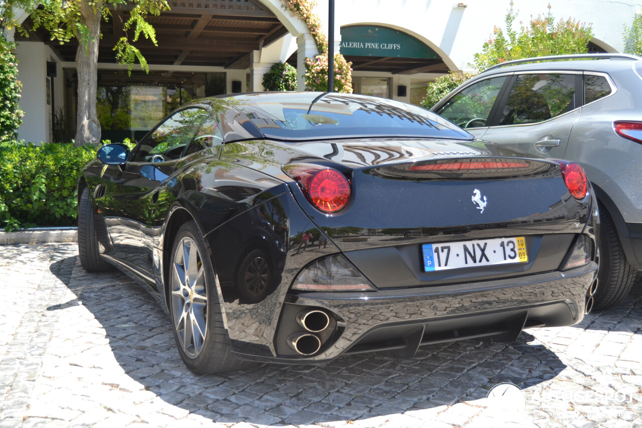 Ferrari California