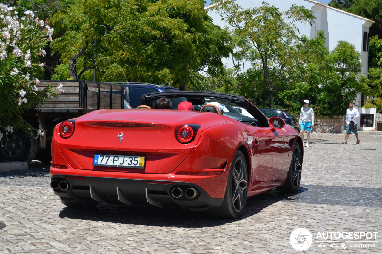 Ferrari California T