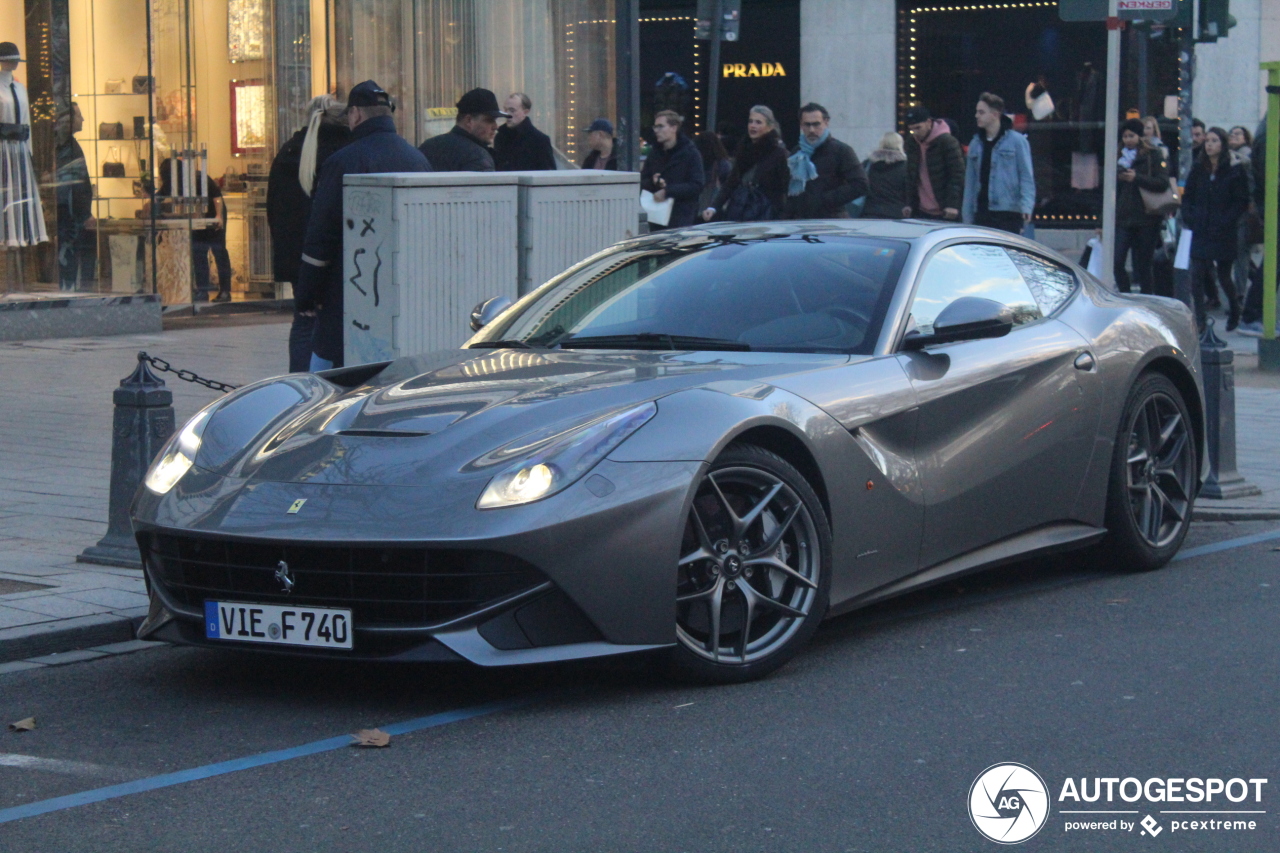 Ferrari F12berlinetta