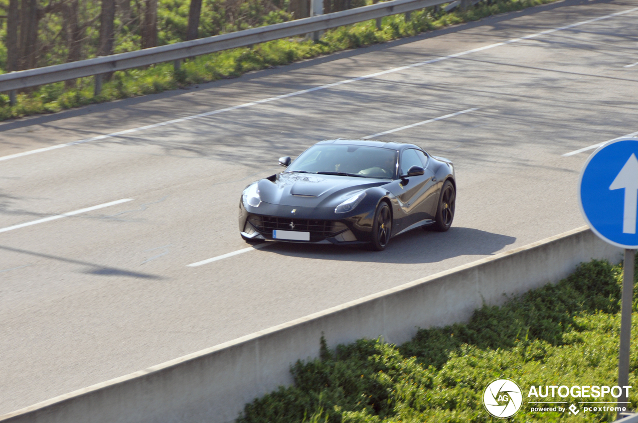 Ferrari F12berlinetta