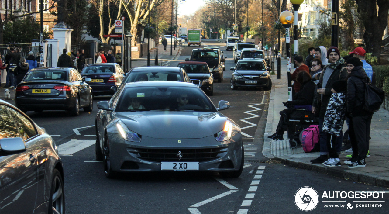 Ferrari FF