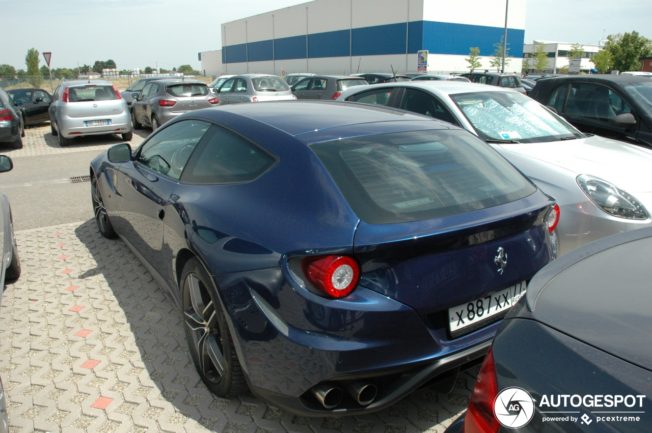 Ferrari FF