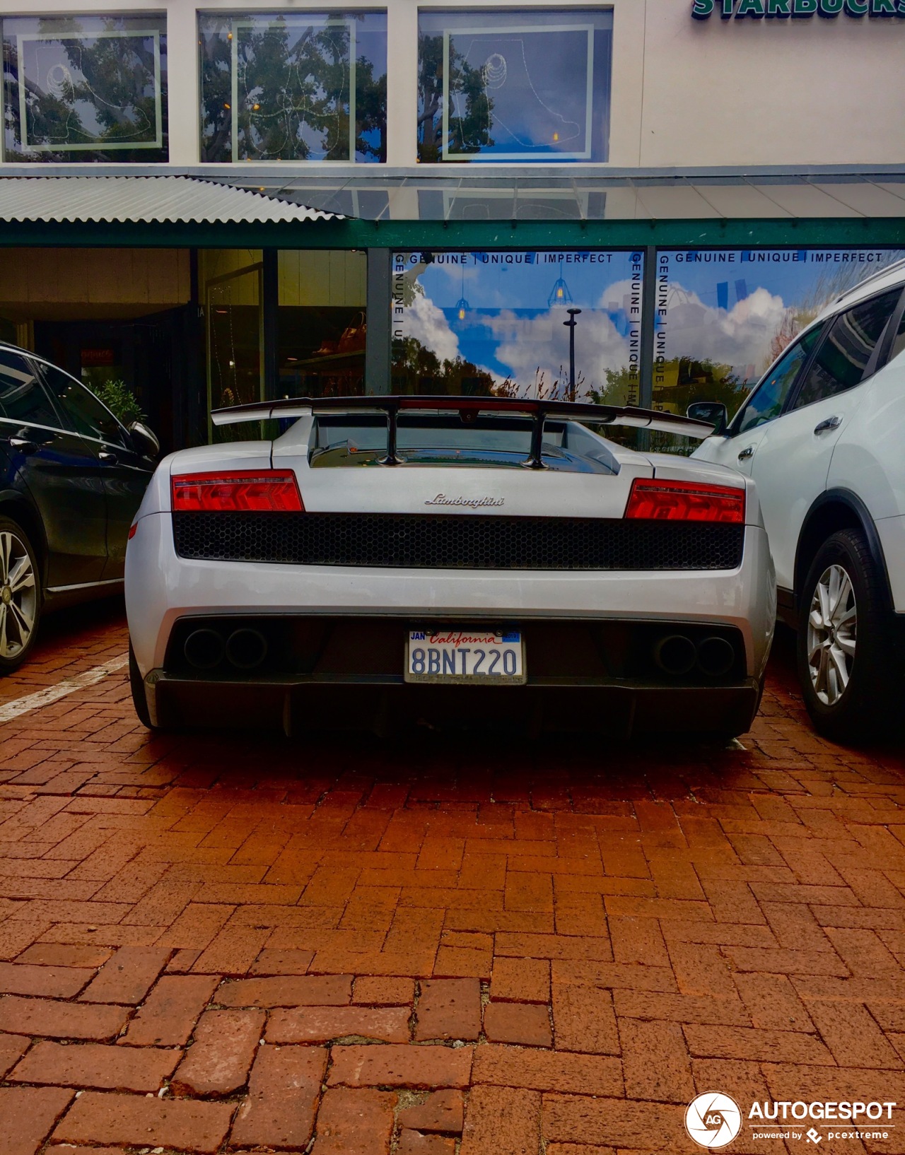 Lamborghini Gallardo LP570-4 Superleggera Rothe RM 1000