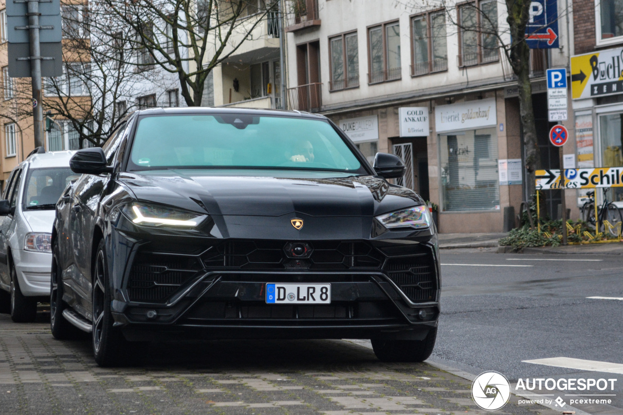 Lamborghini Urus