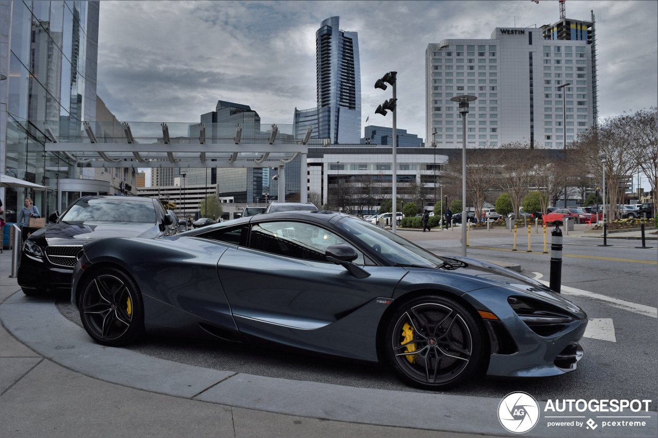 McLaren 720S