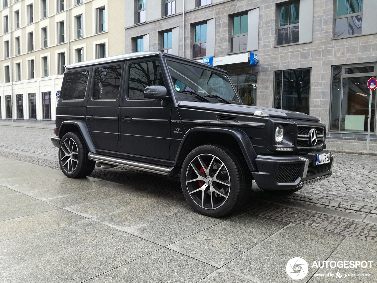 Mercedes-AMG G 63 2016 Exclusive Edition