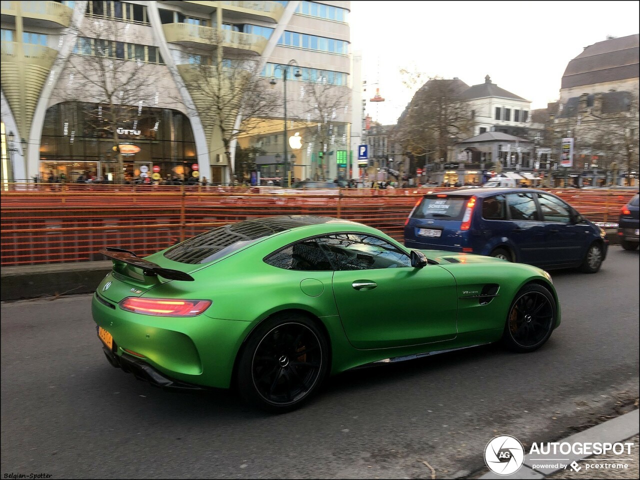 Mercedes-AMG GT R C190