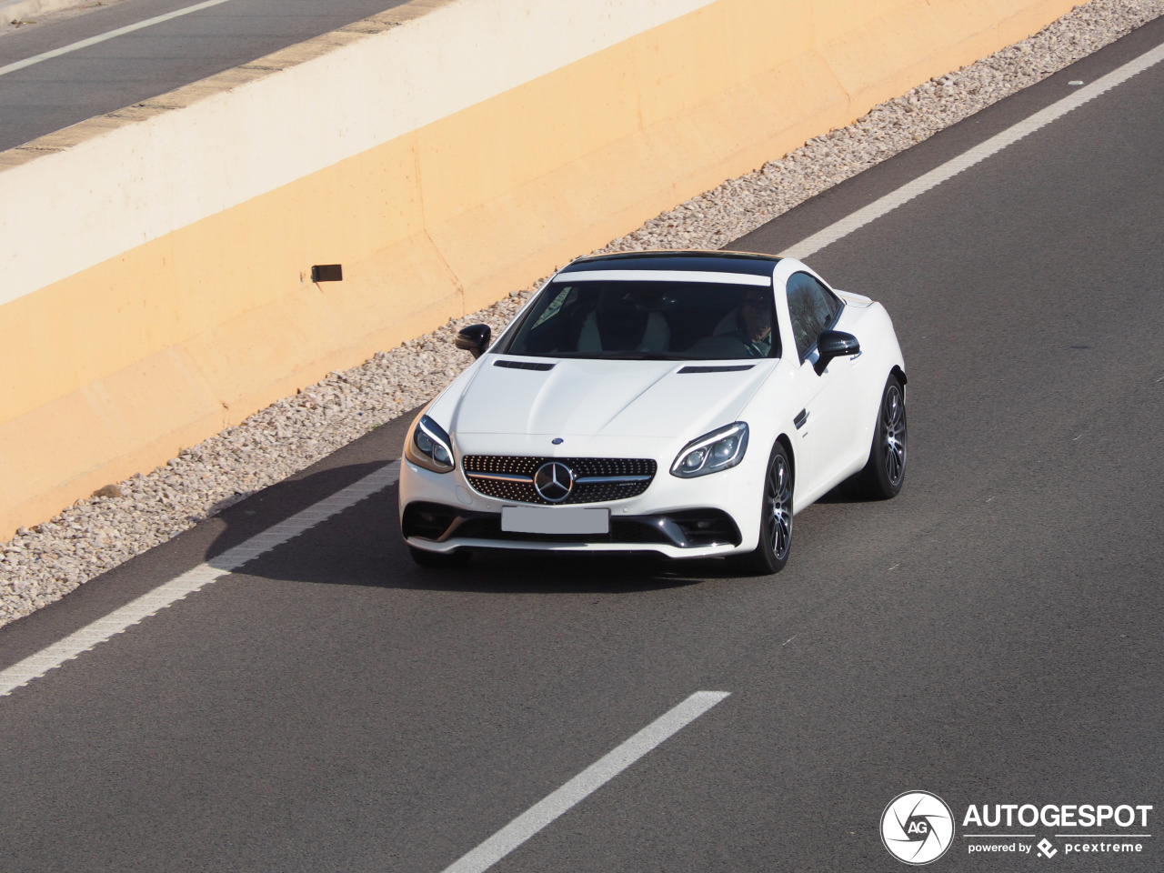 Mercedes-AMG SLC 43 R172