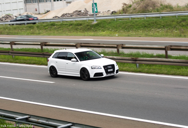 Audi RS3 Sportback