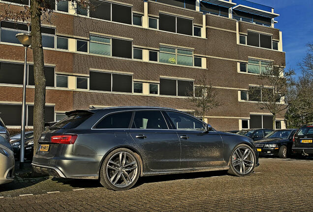 Audi RS6 Avant C7