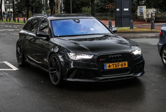 Audi RS6 Avant C7