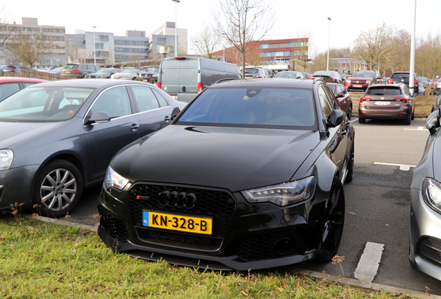 Audi RS6 Avant C7