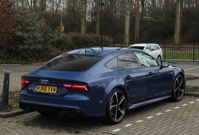 Audi RS7 Sportback 2015