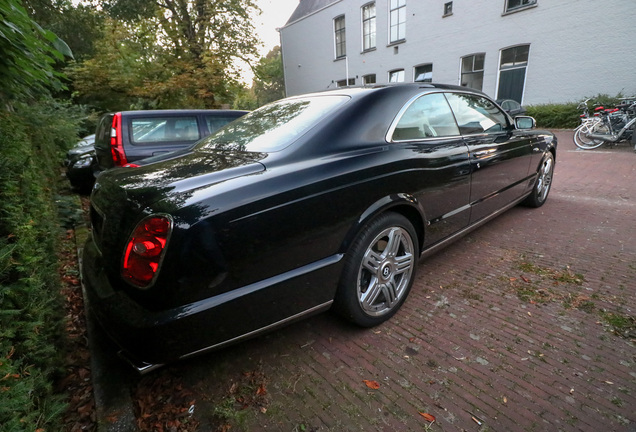 Bentley Brooklands 2008