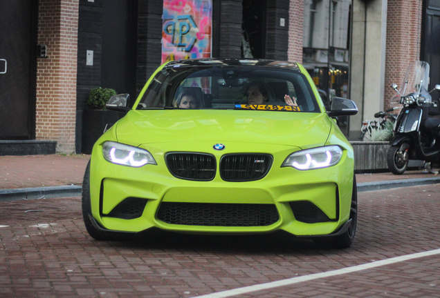 BMW M2 Coupé F87 2018