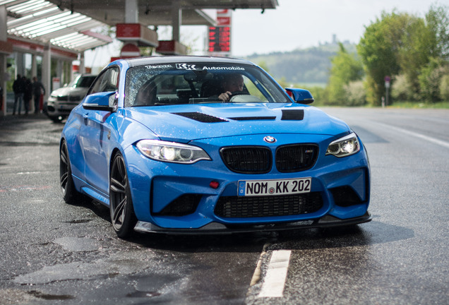 BMW M2 Coupé F87 KK GT2