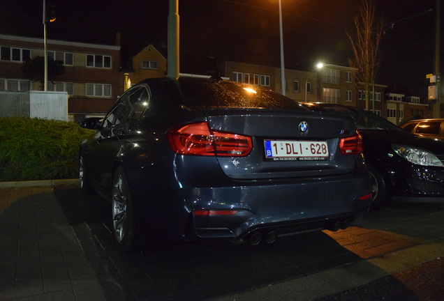 BMW M3 F80 Sedan