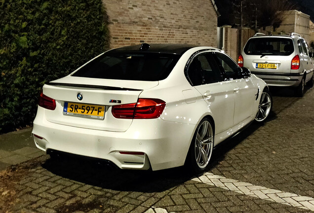 BMW M3 F80 Sedan