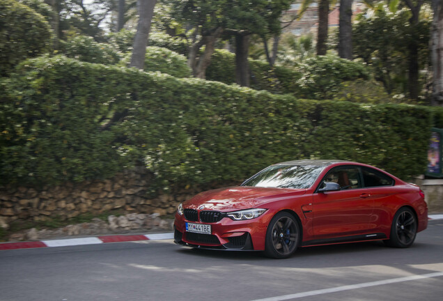 BMW M4 F82 Coupé