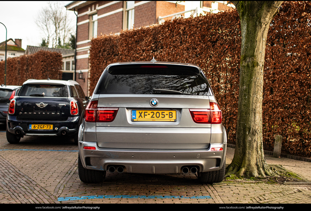 BMW X5 M E70 2013