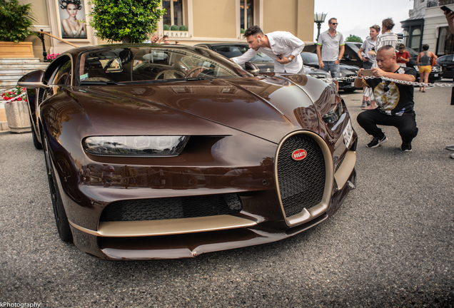 Bugatti Chiron