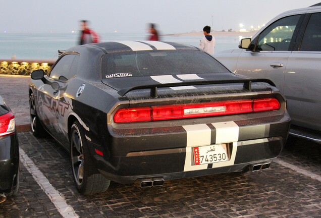 Dodge Challenger SRT-8 392