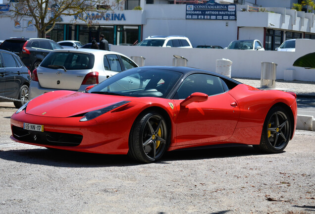 Ferrari 458 Italia