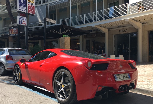 Ferrari 458 Italia