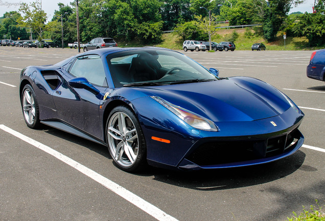 Ferrari 488 Spider