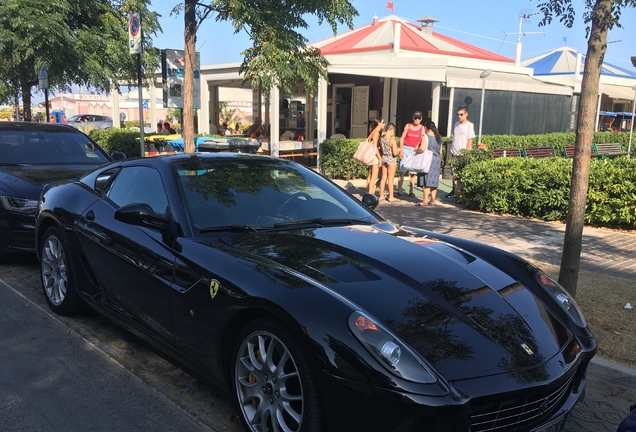 Ferrari 599 GTB Fiorano