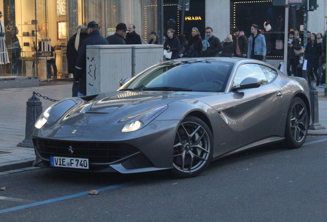 Ferrari F12berlinetta