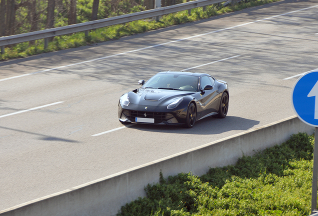 Ferrari F12berlinetta