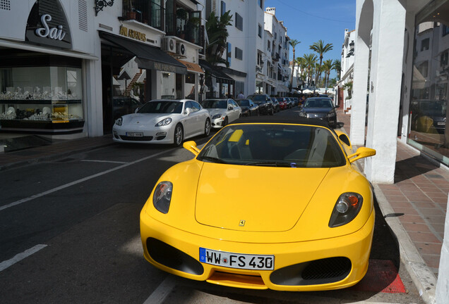 Ferrari F430 Spider