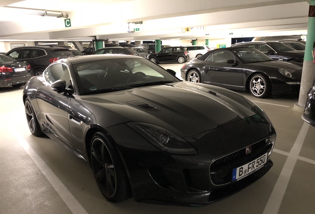 Jaguar F-TYPE R AWD Coupé