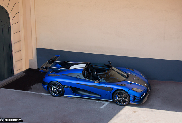 Koenigsegg One:1