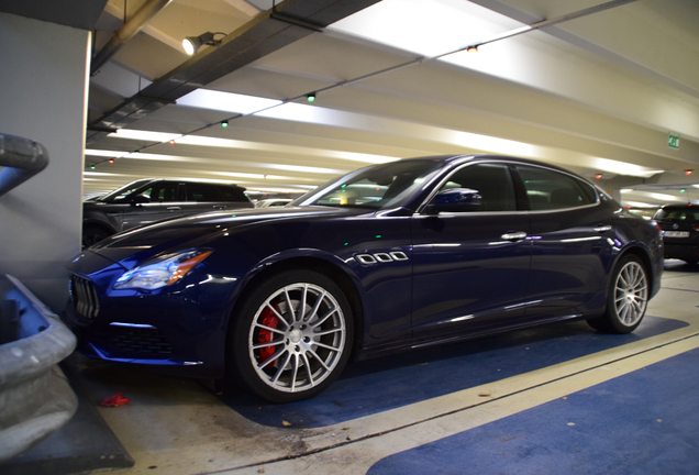 Maserati Quattroporte Diesel GranLusso