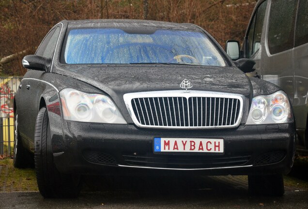 Maybach 62