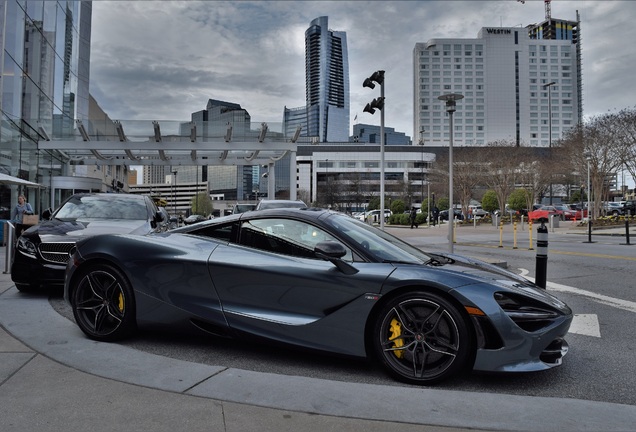 McLaren 720S