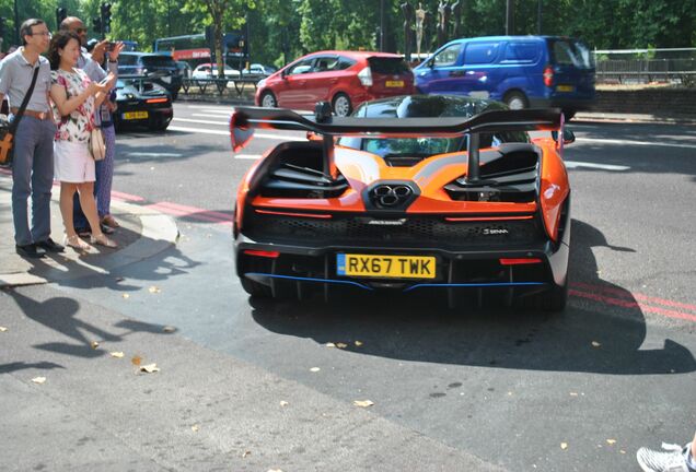 McLaren Senna