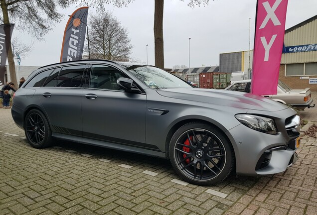 Mercedes-AMG E 63 S Estate S213 Edition 1