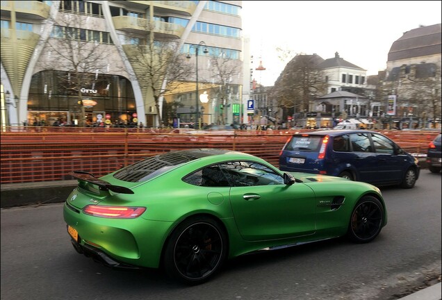 Mercedes-AMG GT R C190